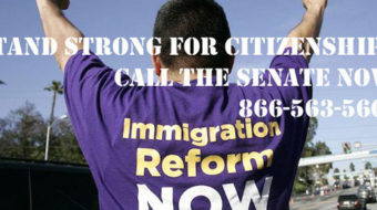 Senate immigration bill hailed