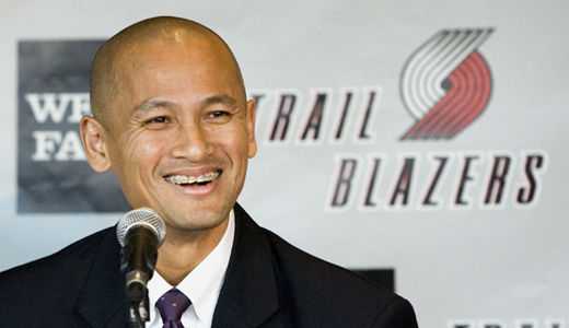 Rich Cho becomes NBA’s first Asian American GM