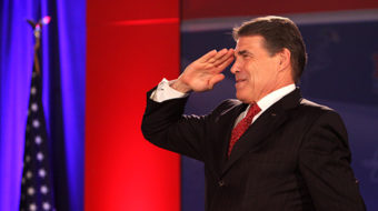 A few facts about Rick Perry’s Texas