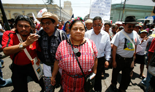 Amidst violence, Guatemala heads for Sept. elections