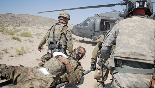 War comes home: the traumatic brain injury epidemic
