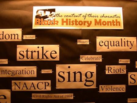 Black History video celebrates change-making movements