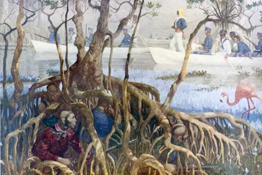 The forgotten rebellion of the Black Seminole Nation