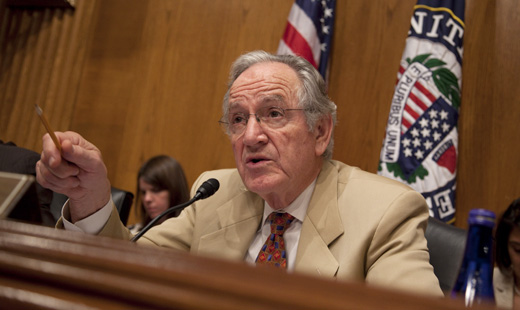 Communications workers, Sen. Harkin lead fight for filibuster reform