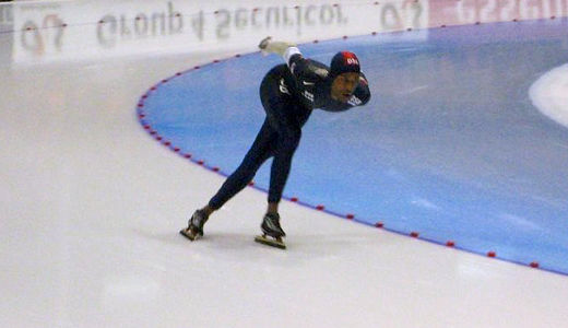 This week in history: First black athlete wins Winter Olympics gold