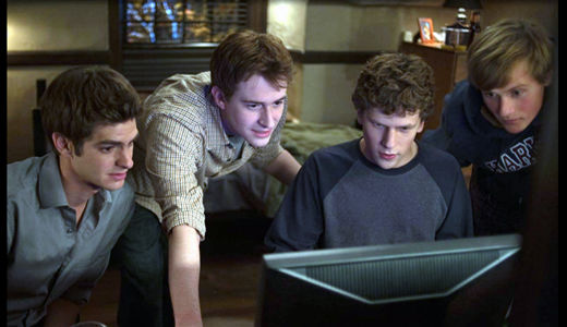 “Social Network” is a must see