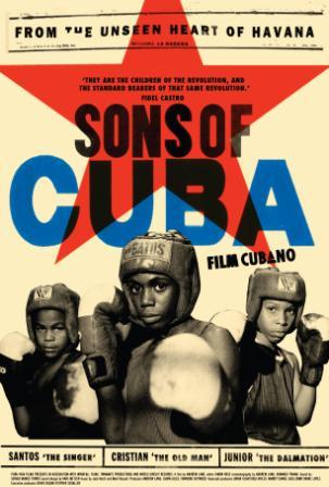 From Cuba, tender story about grueling sport