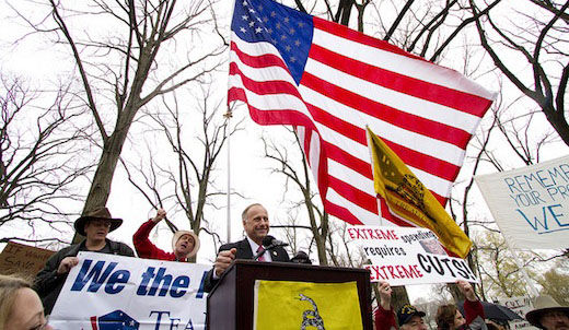 Rep. Steve King’s idiot remarks are serious problem