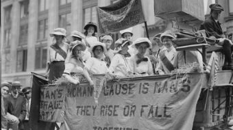 Women’s Equality Day celebrates hard-won right to vote