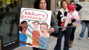 Parents organize for Spanish-English translators in schools