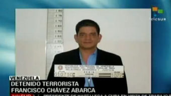 Venezuela extradites Salvadoran terrorist to Cuba