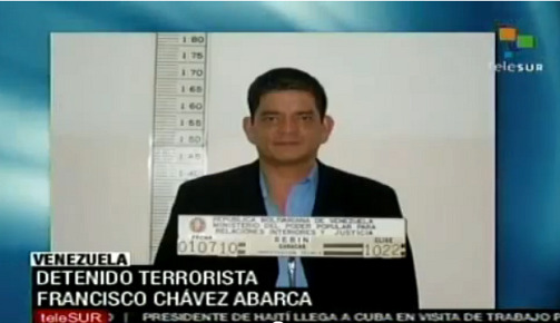Venezuela extradites Salvadoran terrorist to Cuba