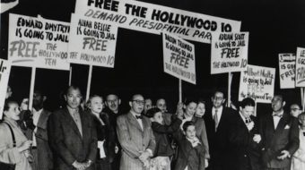 Ayn Rand, U.S. government, and censoring of Hollywood dissent
