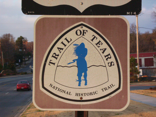 Today in labor history: Cherokee Nation begins Trail of Tears