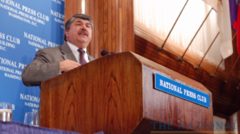 Political courage to create jobs is lacking, AFL-CIO’s Trumka charges