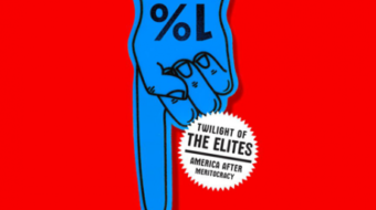 Chris Hayes’ “Twilight of the Elites” explodes meritocracy myth