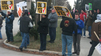 UAW plans new organizing drive with help from its friends