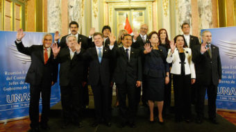 Latin American alliance confronts economic crisis