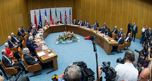 Major nuclear deal struck between Iran and six world powers