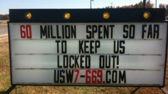 Honeywell lockout threatens thousands in Illinois and Kentucky