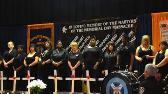 Steelworkers remember martyrs, fight for living