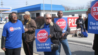 Judge to hear case against USPS deal with Staples