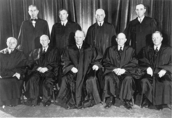 Today in labor history: Supreme Court rules on Brown v. Board of Education