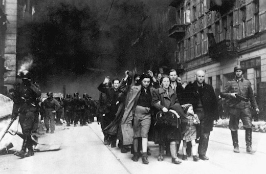 Today in labor history: Warsaw Ghetto uprising ends