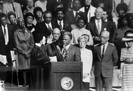 Today in black history: Harold Washington won the mayoral primary in Chicago
