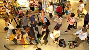 Anti-union Whole Foods, others sell GMF “health food”