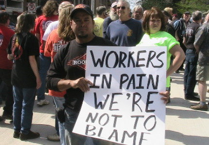 Relieve the unemployment pain now!