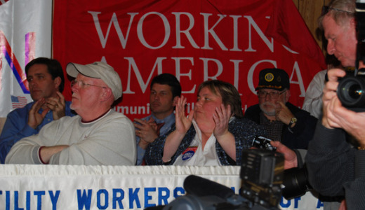 AFL-CIO to merge politics, jobs campaigns