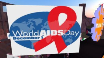 World AIDS Day: ‘Be faithful, be tested, be unionized’