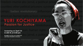 Civil rights radical Yuri Kochiyama dies at age 93