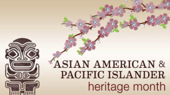 Today: Origins of AAPI Heritage Month, and national activities