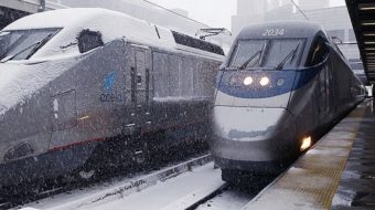 Putting high-speed rail back on track