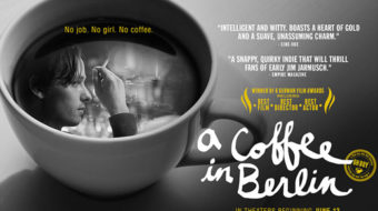 Jan Ole Gerster’s award-winning feature debut, A Coffee in Berlin