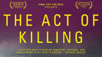 “Act of Killing” disturbingly depicts banality of evil