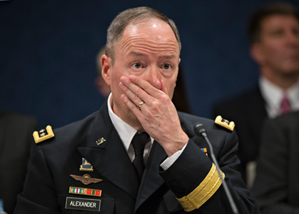 New NSA scandal: U.S. spies on EU