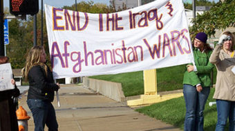 Escalating the war in Afghanistan is not the answer