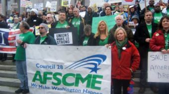 1,000 in Olympia: Put people first, close tax loopholes