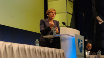 AFT convention: Teachers ask, “When did we become the enemy?”