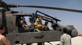 Afghan president warns NATO: Stop killing civilians