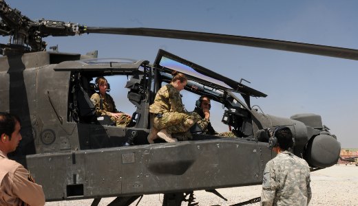 Afghan president warns NATO: Stop killing civilians