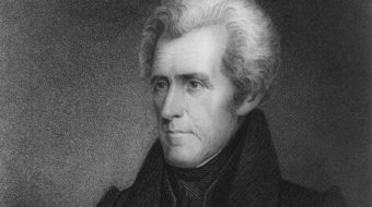 American Indians oppose glorification of Andrew Jackson