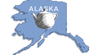 Alaska tea party candidate: a study in contradictions