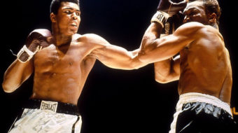 Today in black history: Ali becomes heavyweight champion of the world