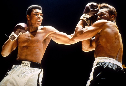 Today in black history: Ali becomes heavyweight champion of the world