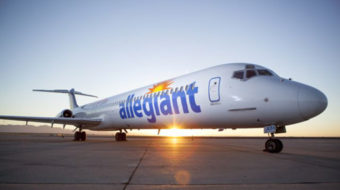 Allegiant Air pilot fired for evacuating passengers from smoking plane