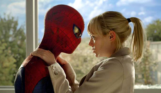 New “Spider-Man” spins a predictable web